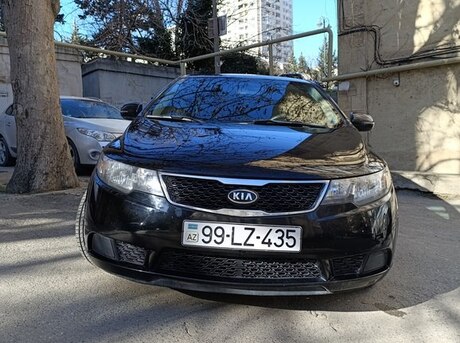 Kia Cerato 2011
