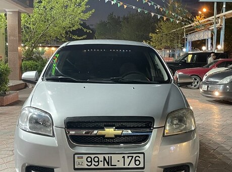 Chevrolet Aveo 2011