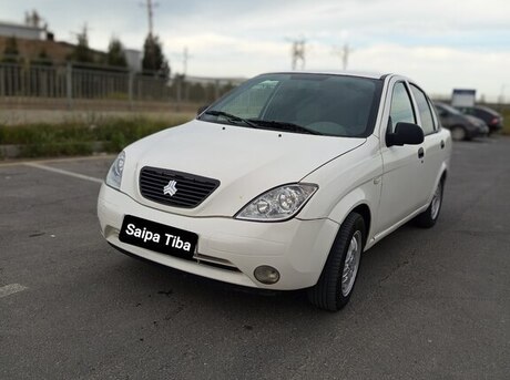 Saipa Tiba 2013
