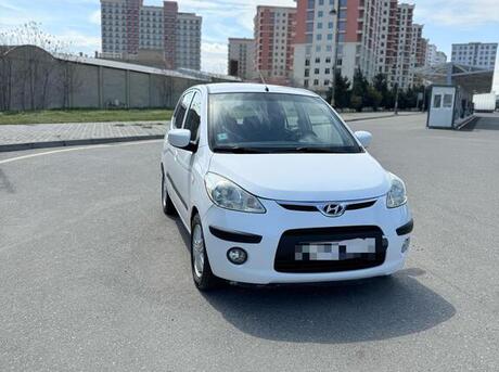 Hyundai i10 2010