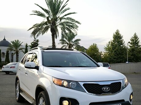 Kia Sorento 2011