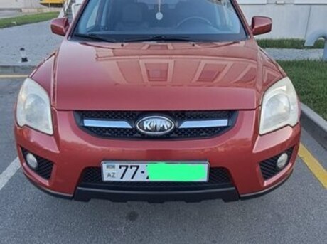 Kia Sportage 2007