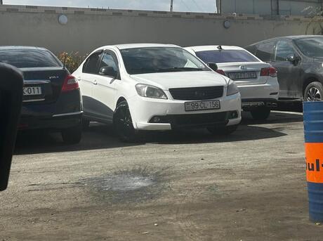 GWM Voleex C30 2012