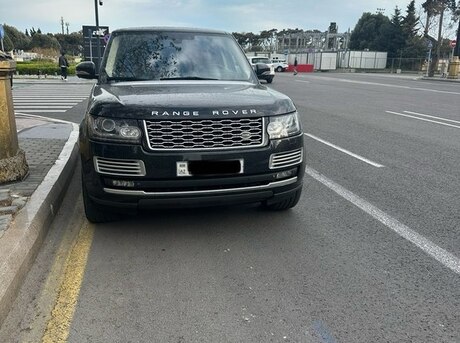 Land Rover Range Rover 2014