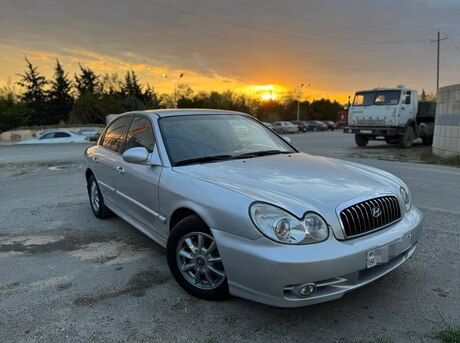 Hyundai Sonata 2003