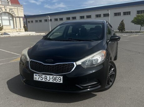 Kia Forte 2016