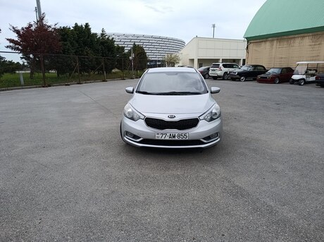 Kia Forte 2015