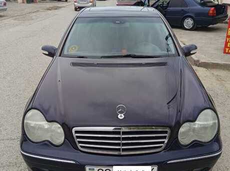 Mercedes C 200 2001