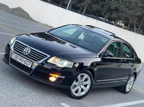 Volkswagen Passat 2005