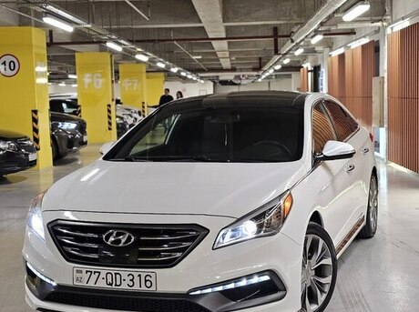 Hyundai Sonata 2017
