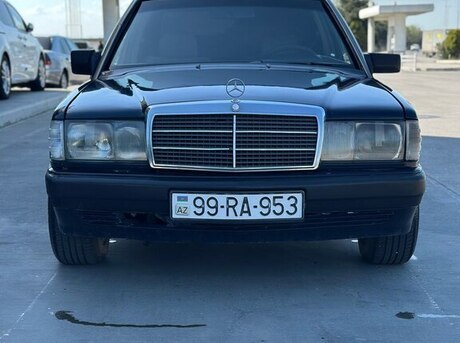 Mercedes 190 1992