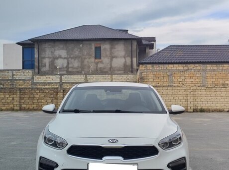 Kia Forte 2019