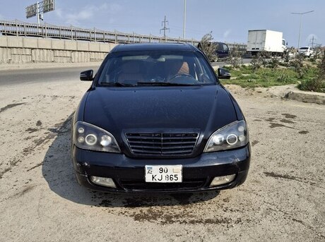Chery Eastar (B11) 2007