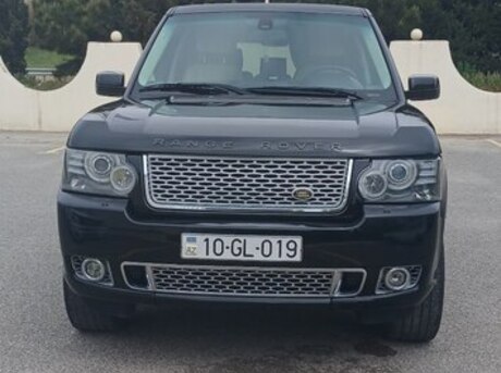 Land Rover Range Rover 2005