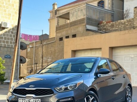 Kia Forte 2020
