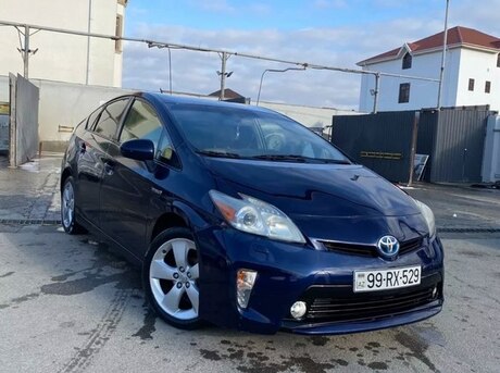 Toyota Prius 2013