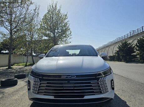 BYD Destroyer 05 2024