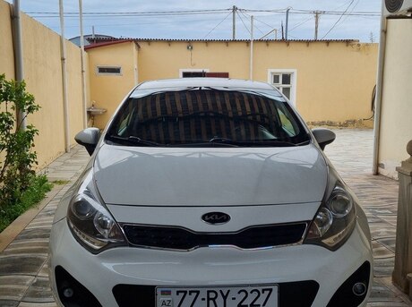 Kia Rio 2012