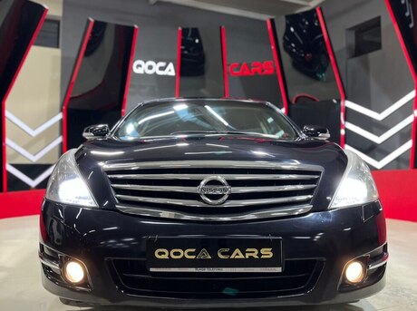 Nissan Teana 2011