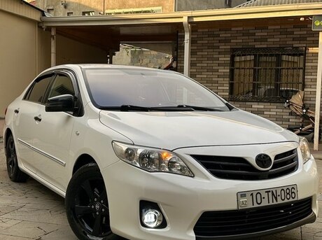 Toyota Corolla 2011