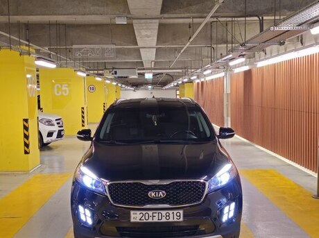 Kia Sorento 2016