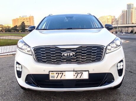 Kia Sorento 2019