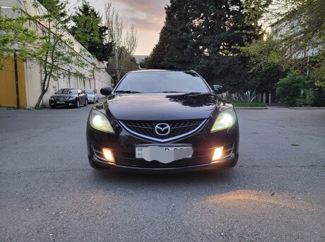 Mazda 6 2008