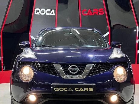 Nissan Juke 2015