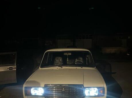 LADA (VAZ) 2107 1995