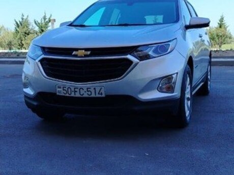 Chevrolet Equinox 2018