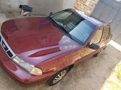Daewoo Nexia 2008