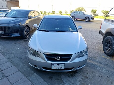 Hyundai Sonata 2007