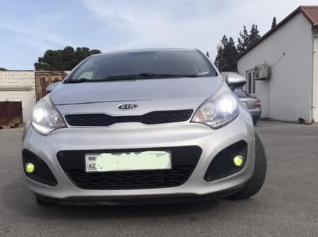 Kia Rio 2011