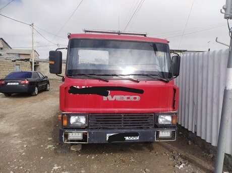 Mercedes Atego 1017 1988