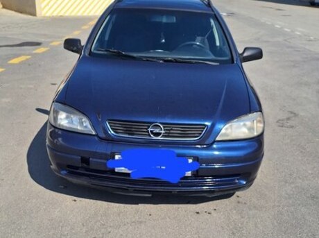 Opel Astra 1998