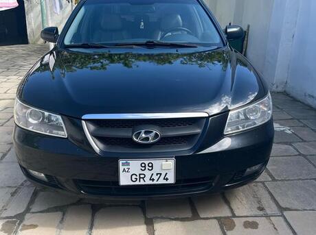 Hyundai Sonata 2006
