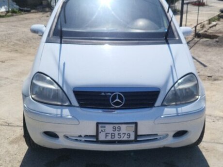 Mercedes A 160 2003