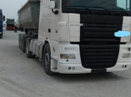 DAF 105 XF