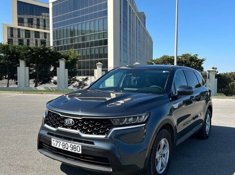 Kia Sorento 2021
