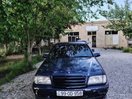Mercedes C 180 1995