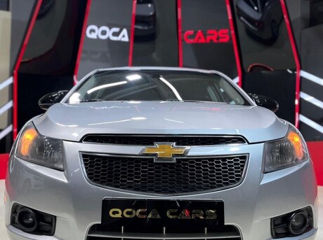 Chevrolet Cruze 2011