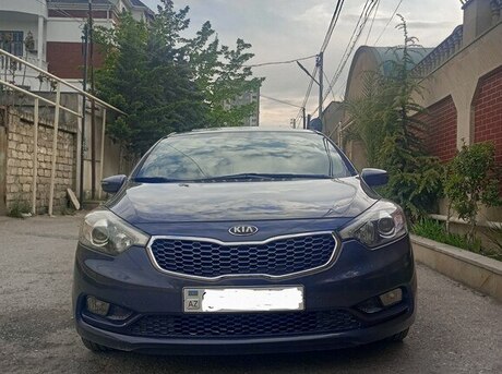 Kia Forte 2015