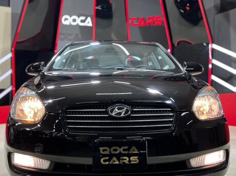 Hyundai Accent 2006