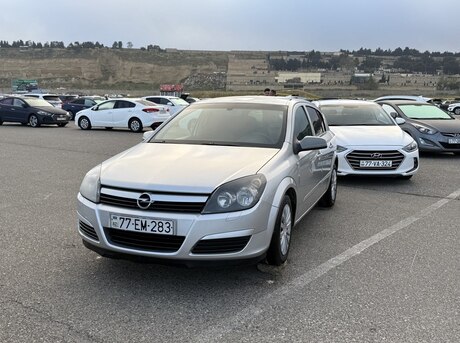 Opel Astra 2004