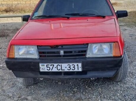 LADA (VAZ) 2109 1989