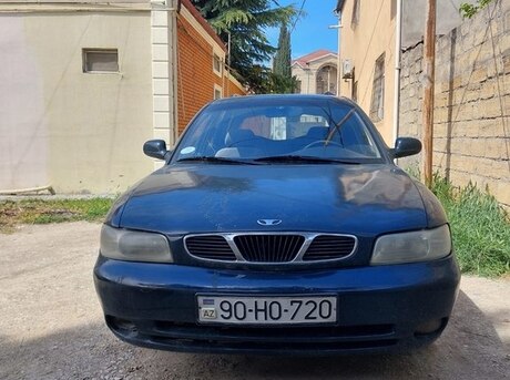 Daewoo Nubira 1999