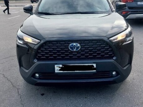 Toyota Corolla Cross 2024