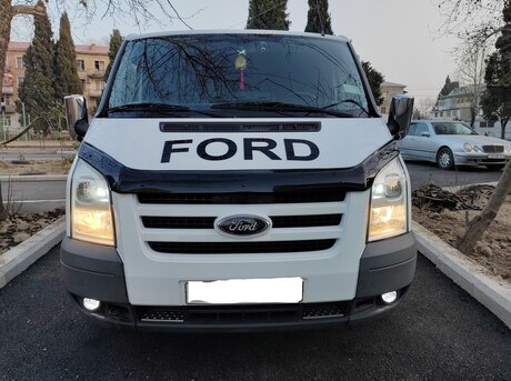 Ford Transit 2009