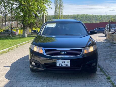 Kia Optima 2008
