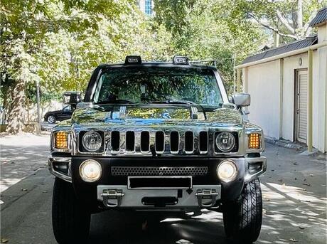 Hummer H3 2006